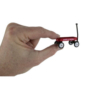 World's Smallest Radio Flyer