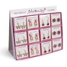 Clip on Earrings, Assortment