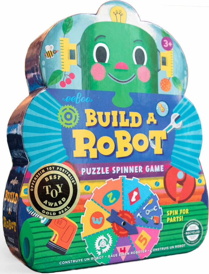 Build A Robot