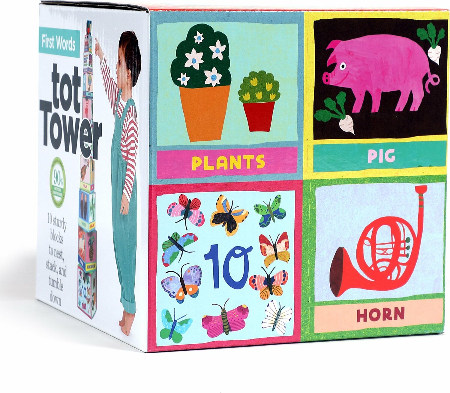 Tot Towers