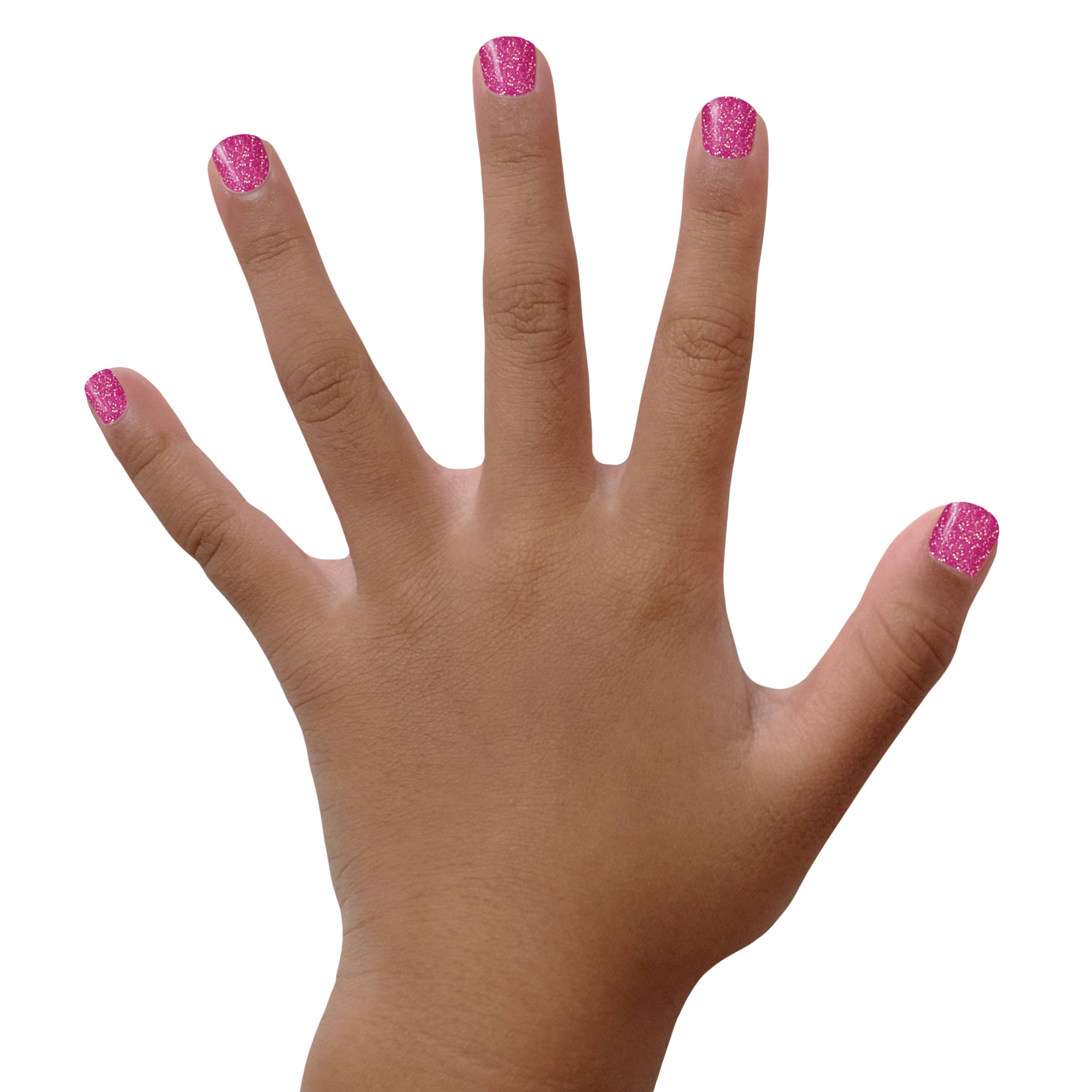 Glamour Girl Nail Polish