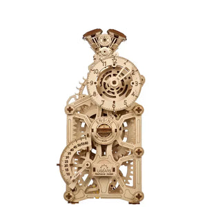 UGears Engine Clock