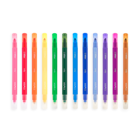 Switch-Eroo Color Changing Markers