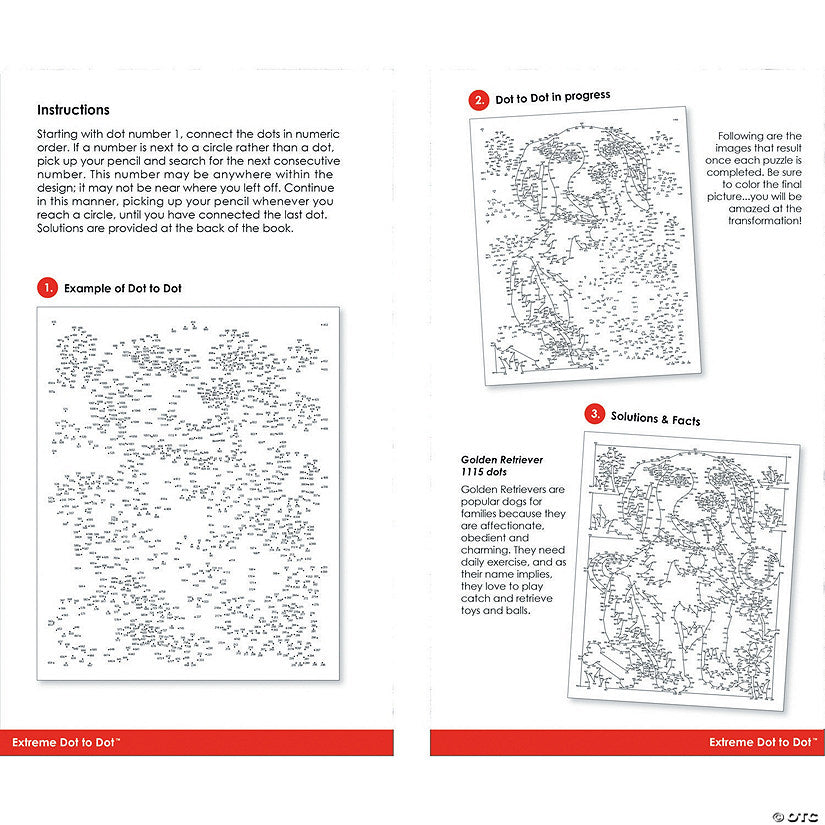 Extreme Dot-Dot Pets