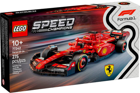 LEGO Ferrari SF-24