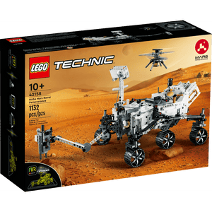 NASA Mars Rover Perserverance