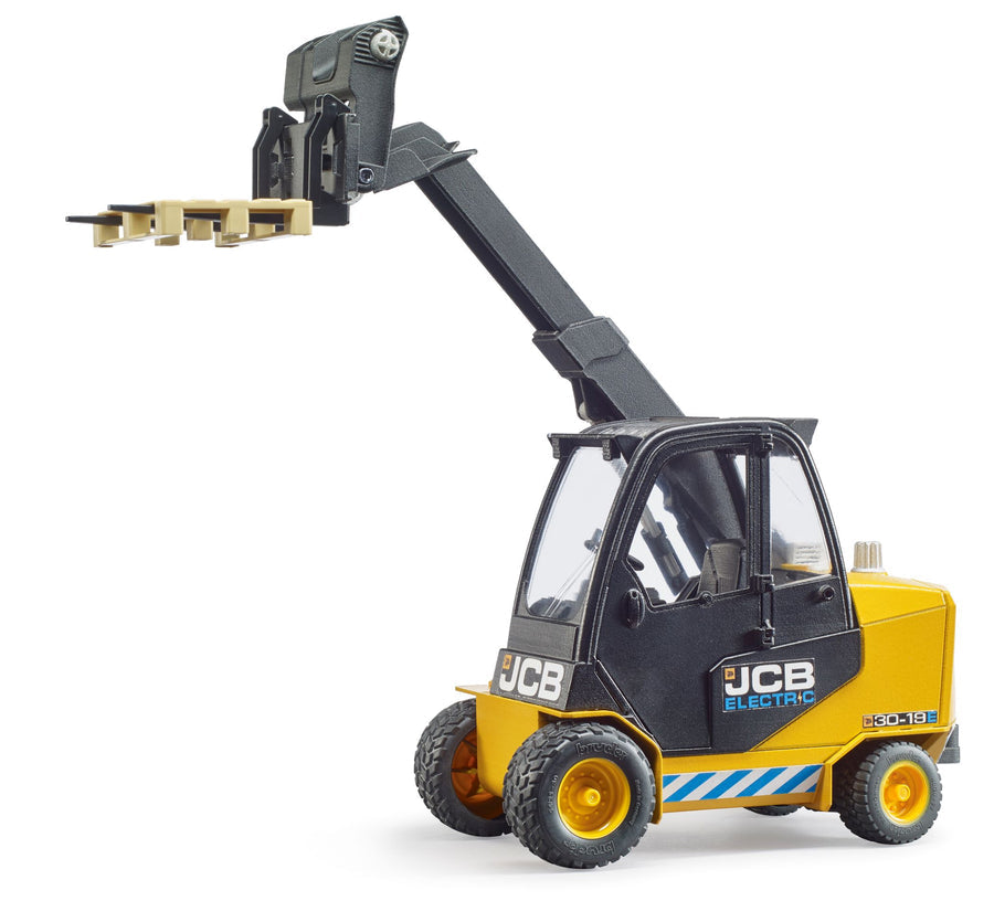 Bruder 02512 JCB Teletruck with Pallet