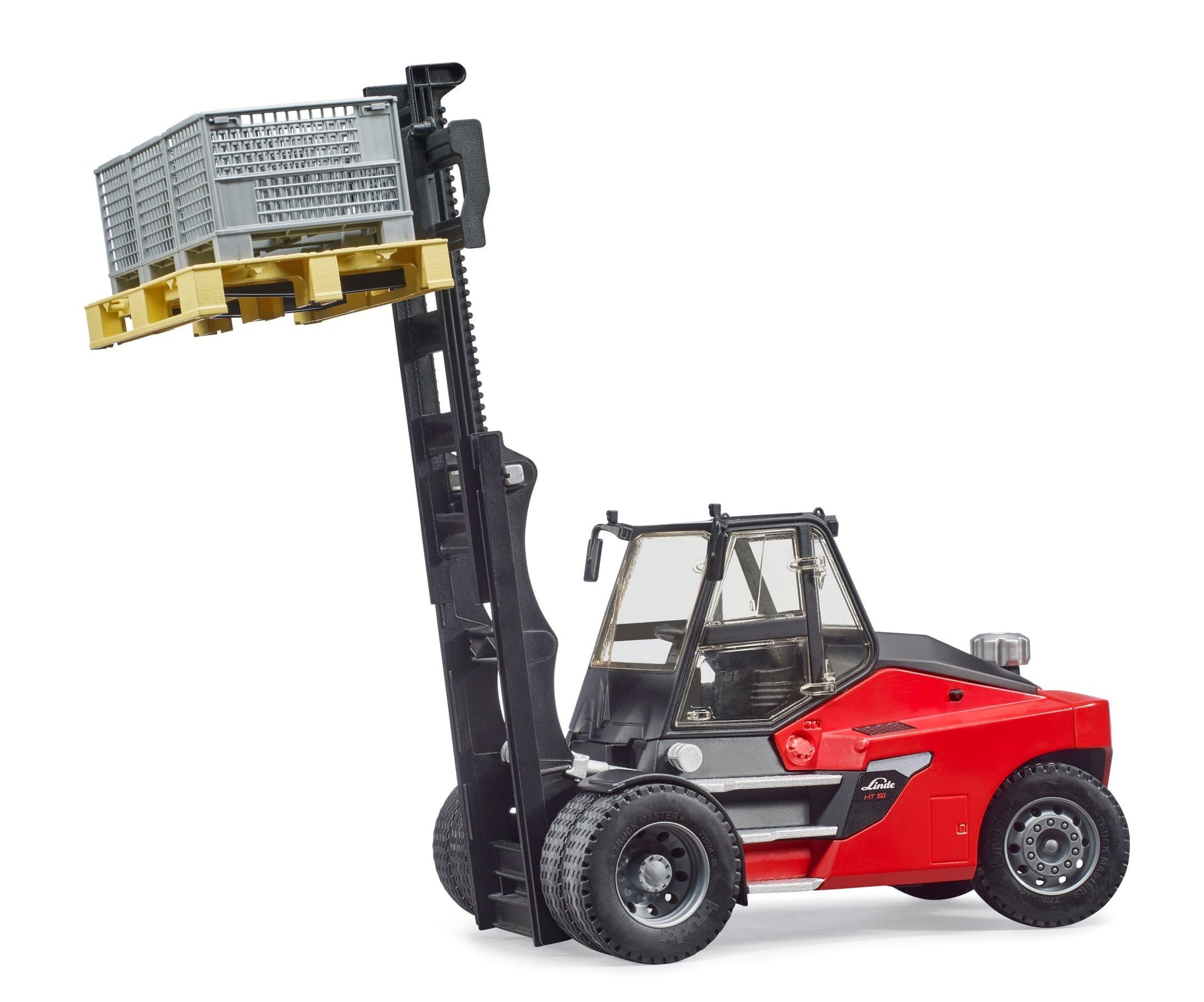 Bruder 02513 Linde HTI60 Fork Lift with Pallet