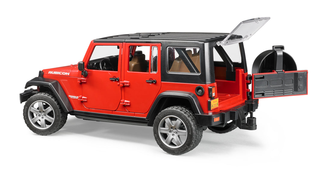 Jeep Wrangler Rubicon RC 1:24