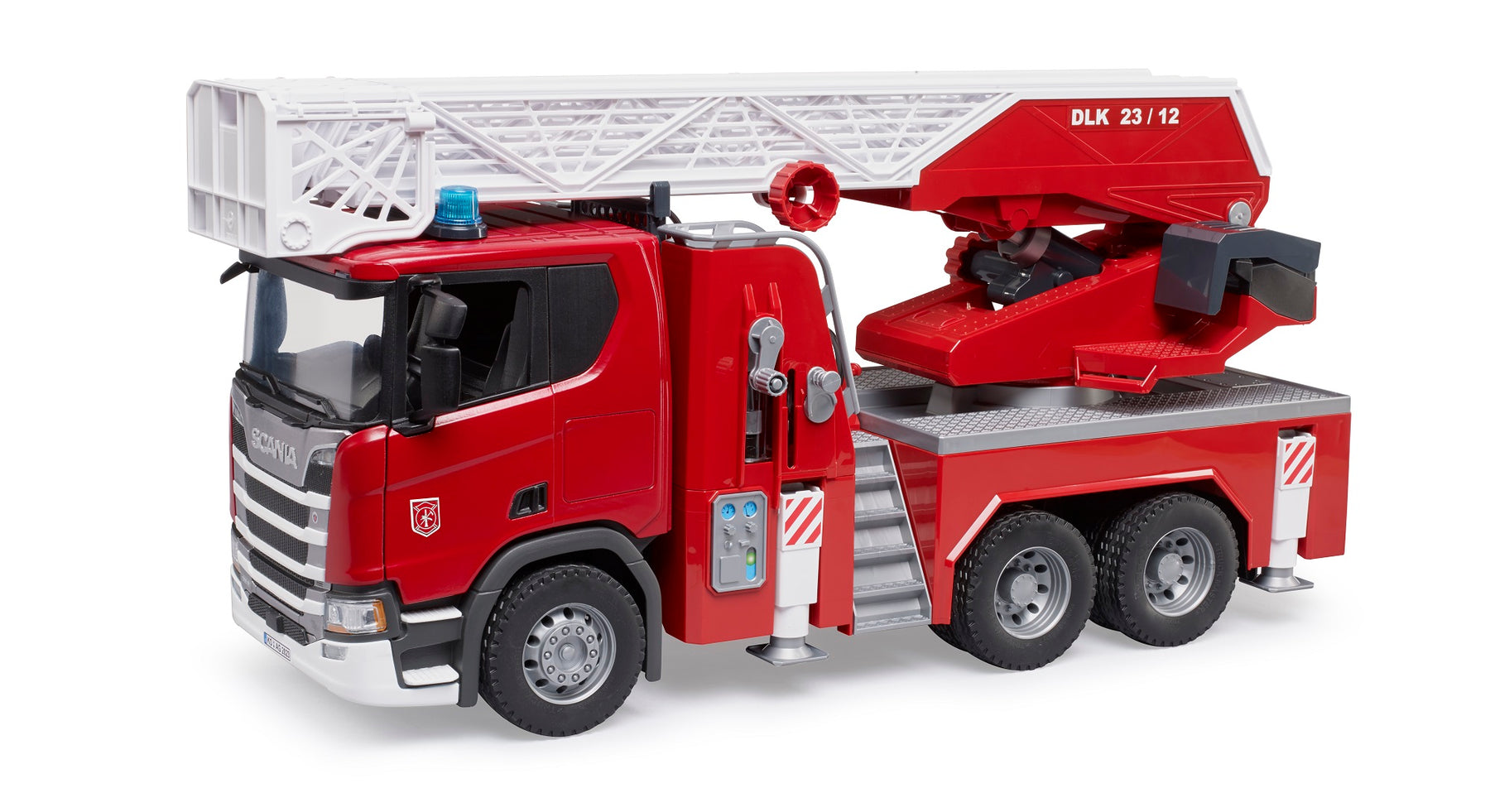 Bruder 03591 SCANIA Super 560R Fire Truck