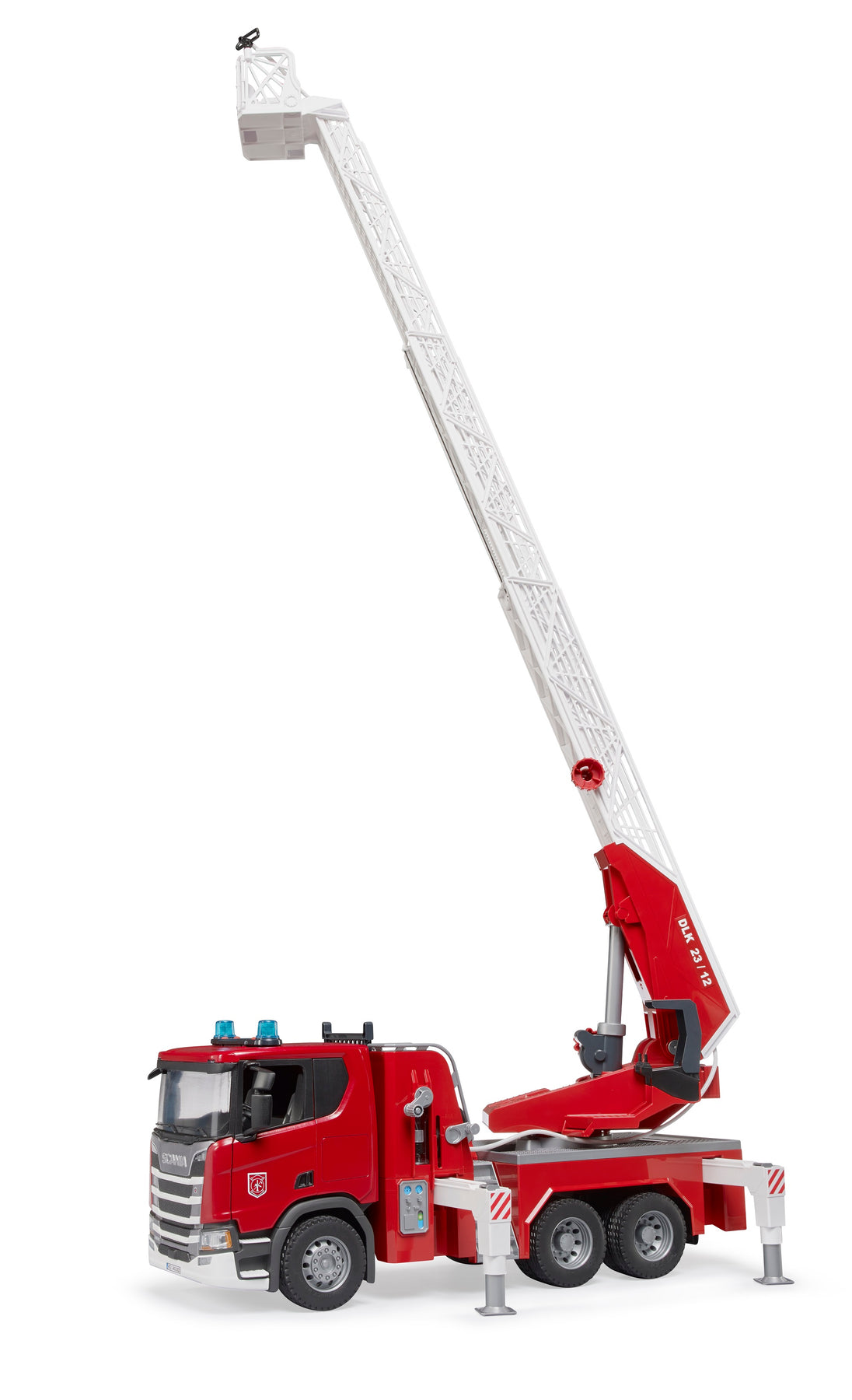 Bruder 03591 SCANIA Super 560R Fire Truck