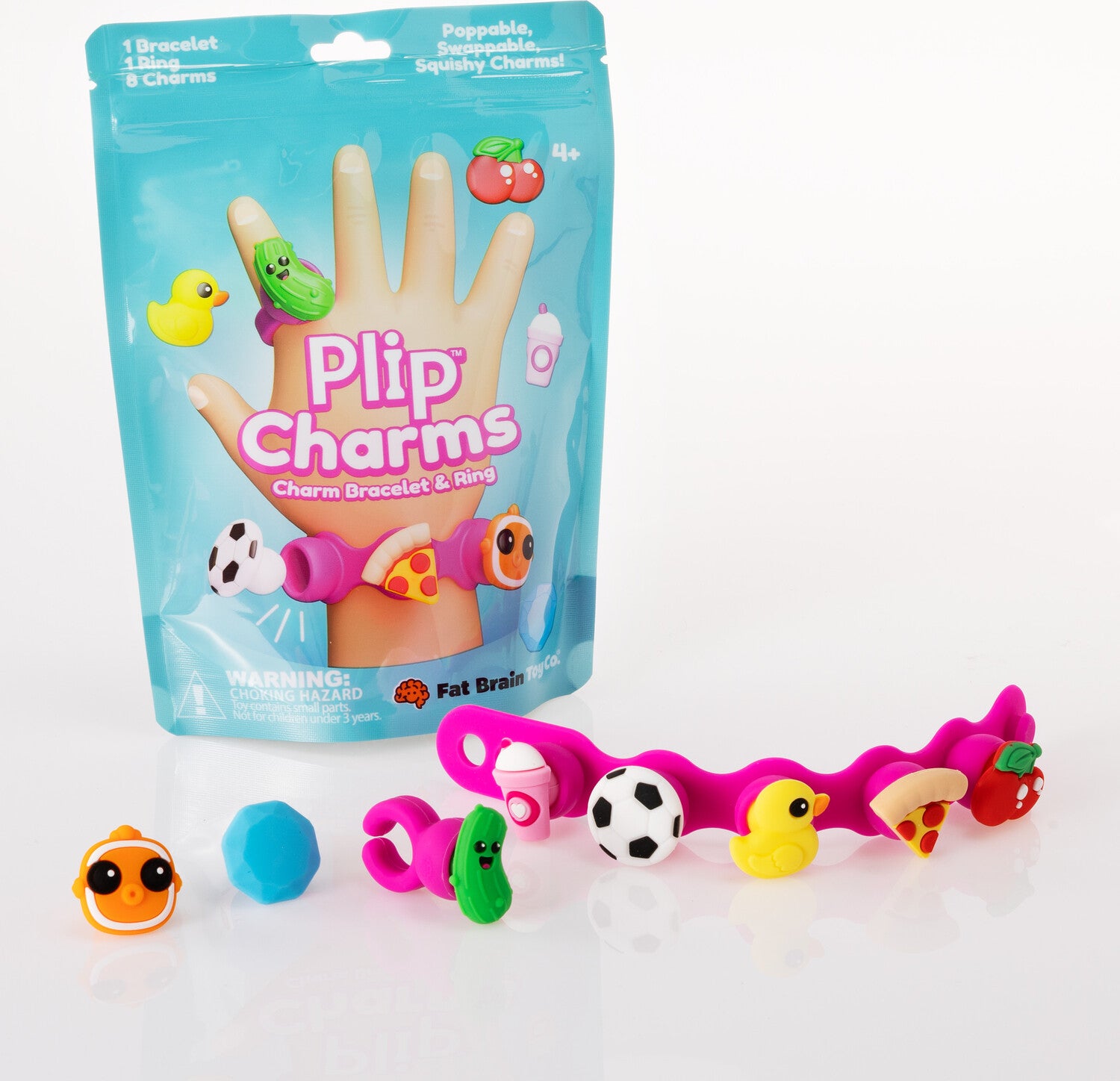 Plip Charms Assortment