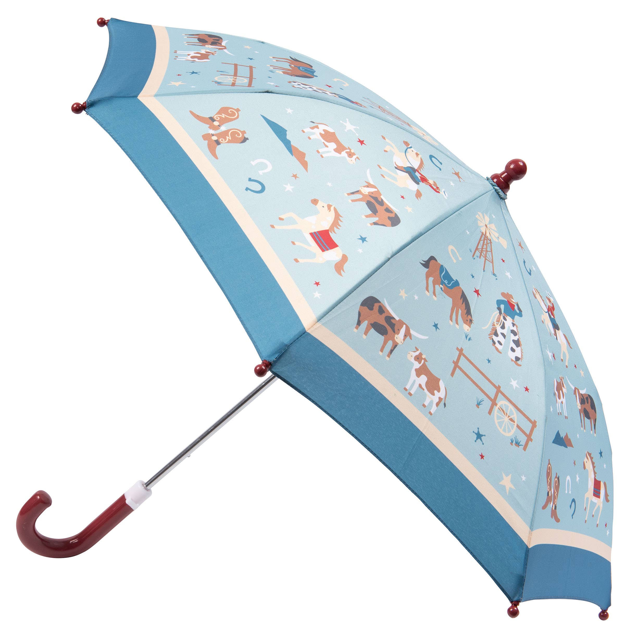 All Over Print Umbrellas