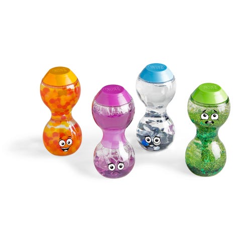 Express Your Feelings Sensory Bottle