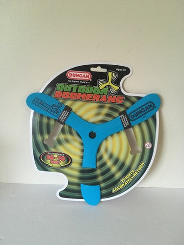 Outdoor Boomerang