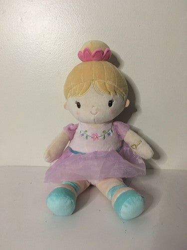 Petal Ballerina Doll