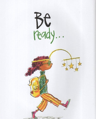 Be You!