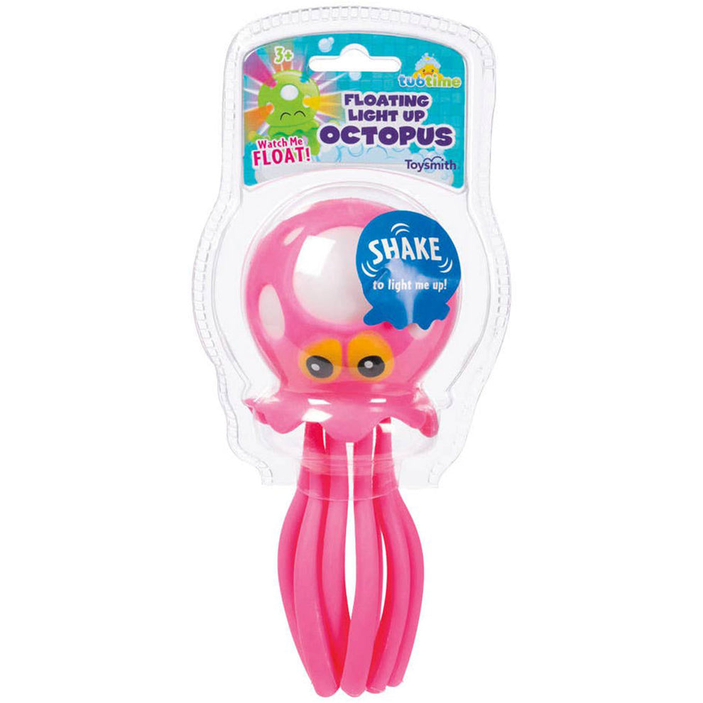 Floating Light Up Octopus
