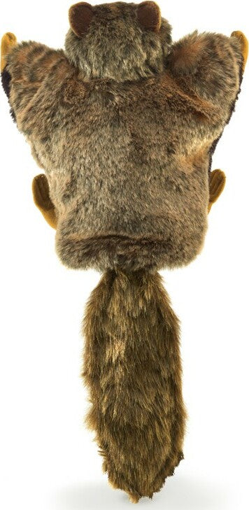 Flying Squirrel Puppet
