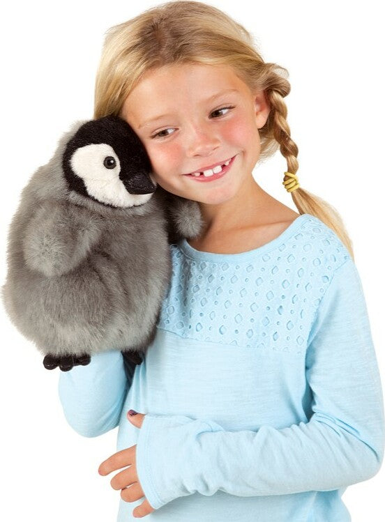Baby Emperor Penguin
