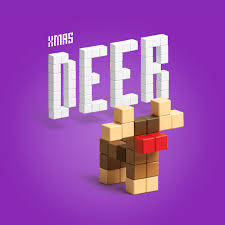 PIXIO - Christmas Series - Deer