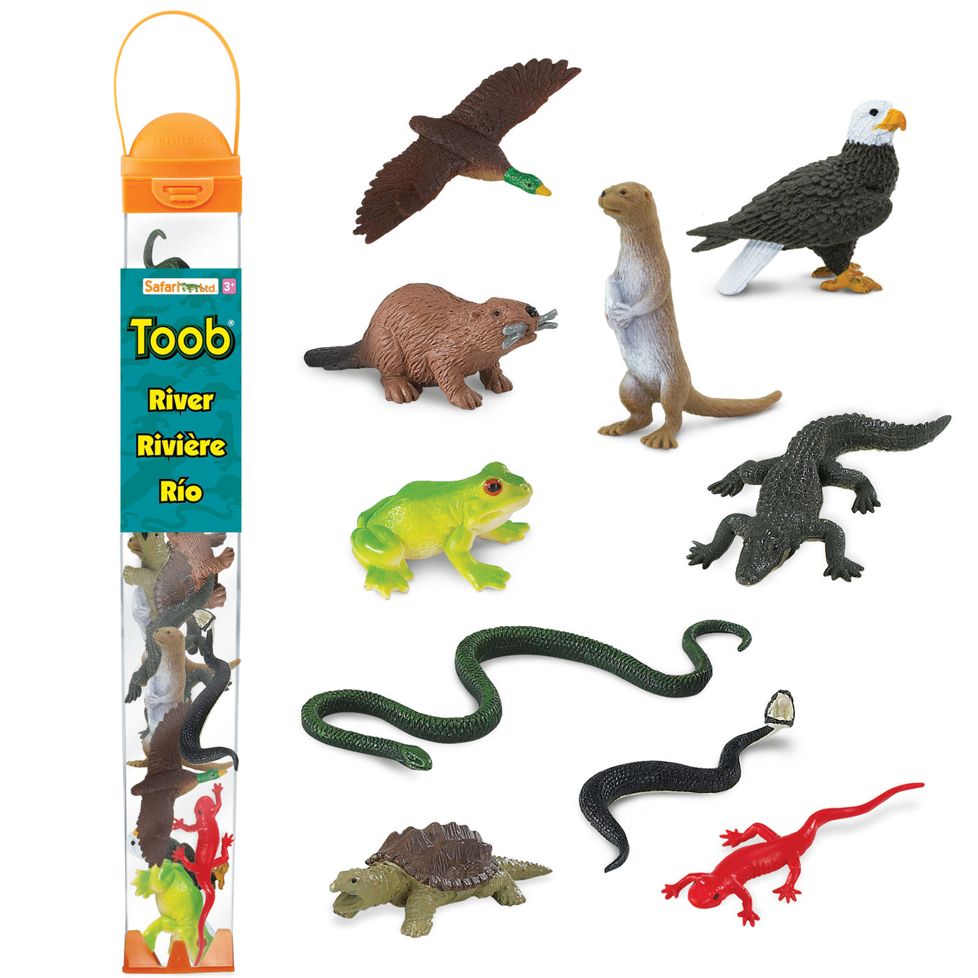 Toob - River