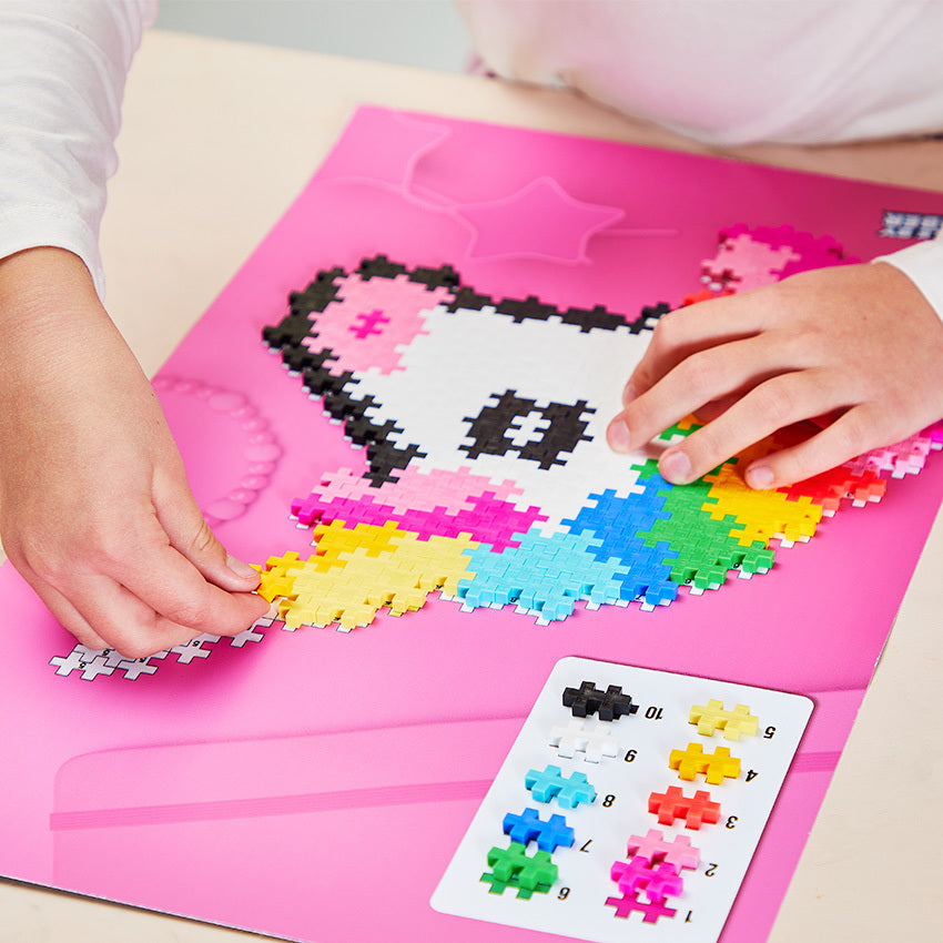 Puzzle by Number: Unicorn - 250