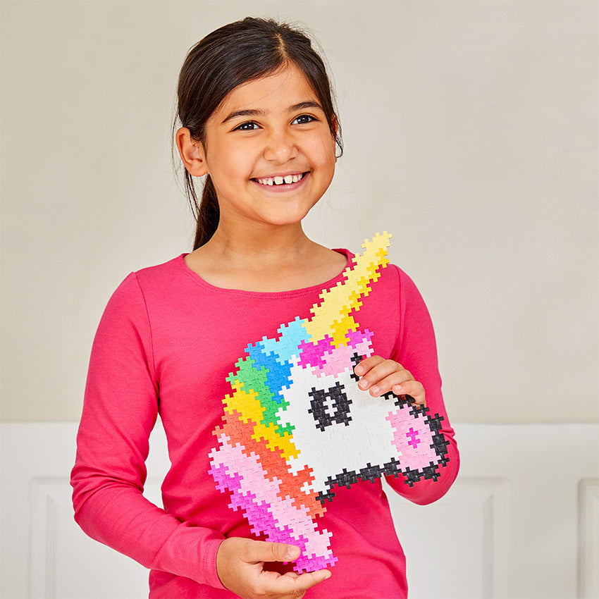 Puzzle by Number: Unicorn - 250
