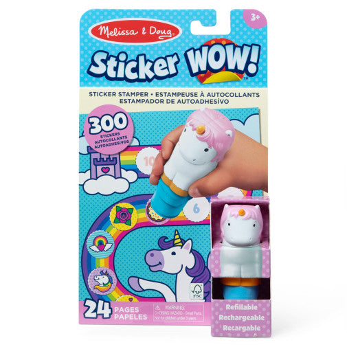 Sticker Wow!