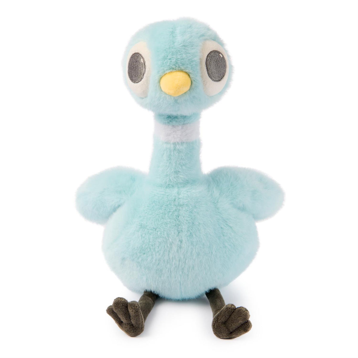 The Pigeon, 13.5 in