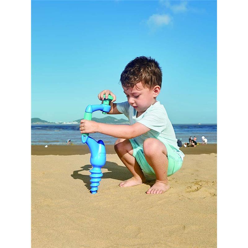 Driller, Blue