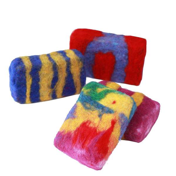 Felt Soap Kit