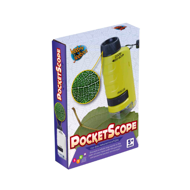 Pocket Scope