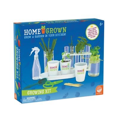 Home Grown Growing Kit
