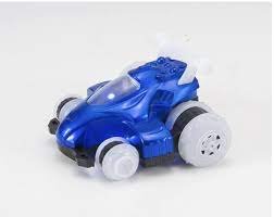 Hover Quad Blue