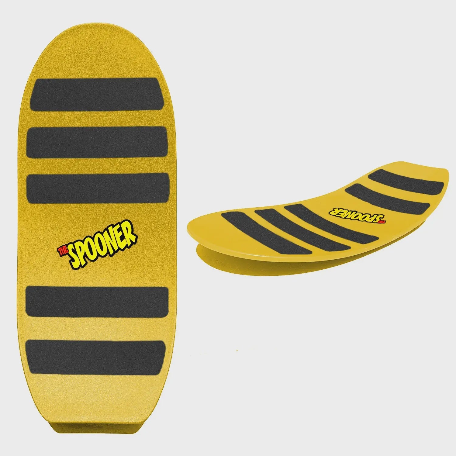 Pro Spooner Board - Yellow