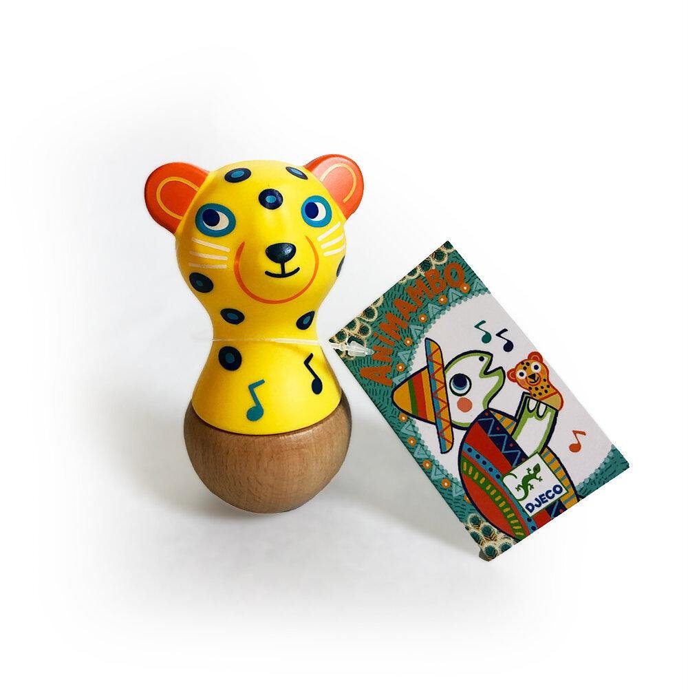 Animambo Jaguar Maracas