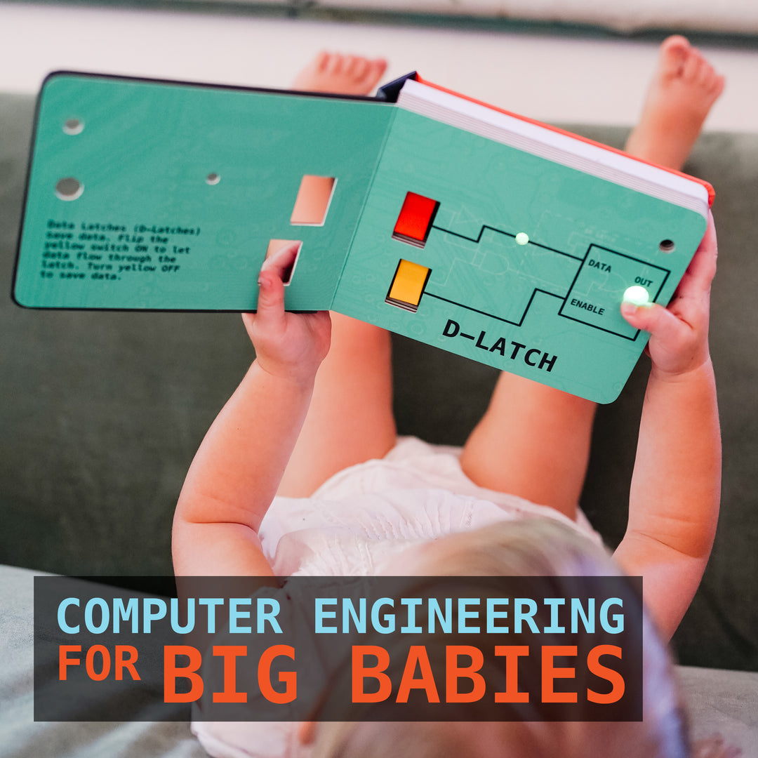 Computer Engineering for Big Babies