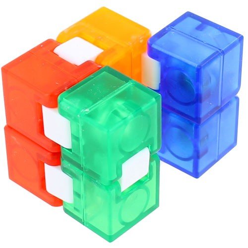 Infinite Fidget Cube