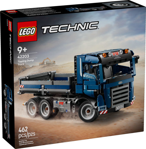 LEGO Tipping Dump Truck