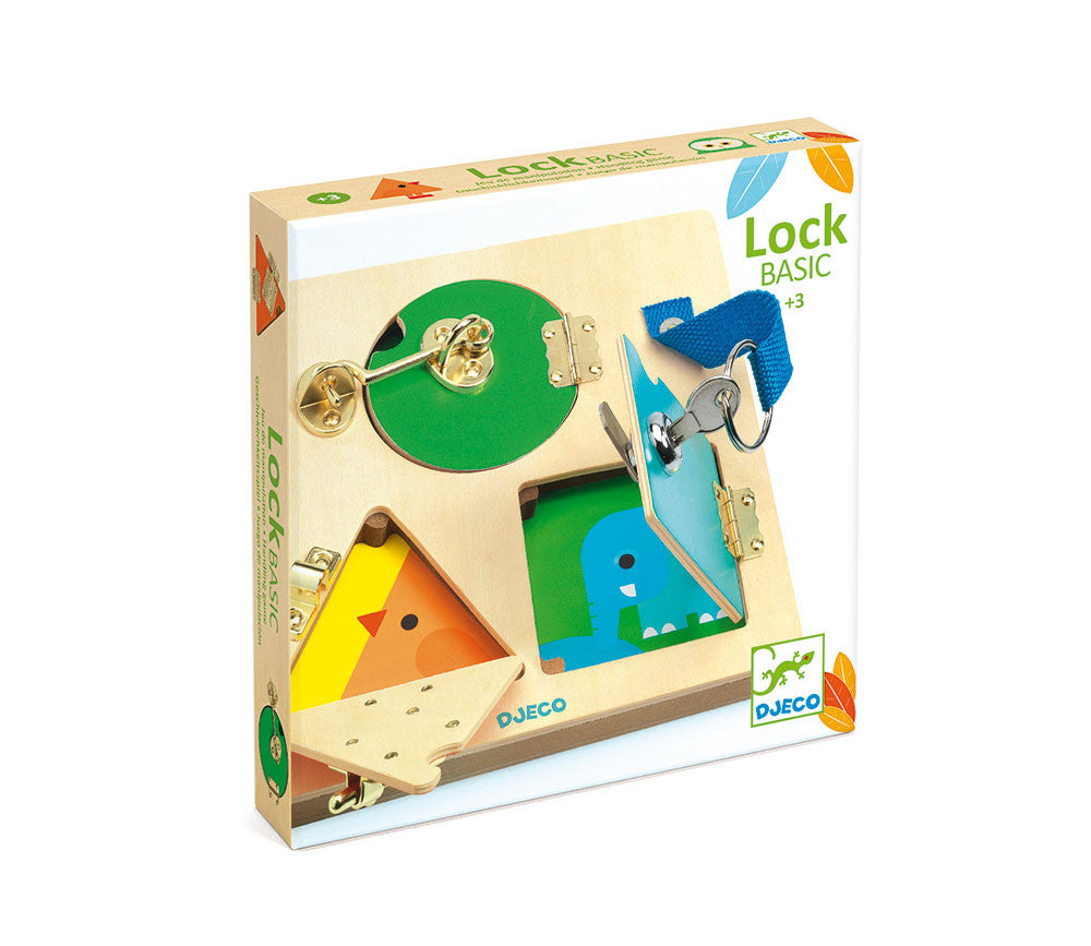 Basic Lock