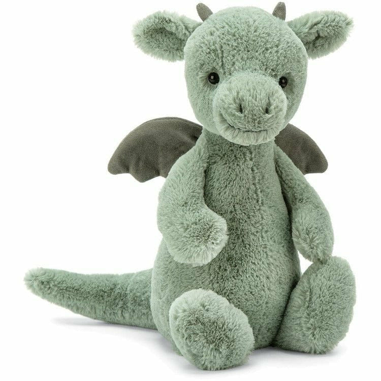 Bashful Dragon