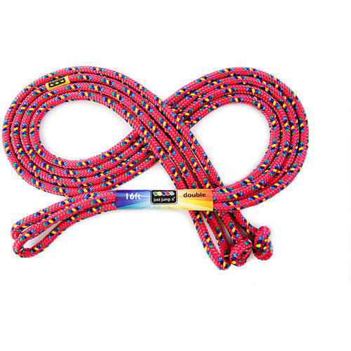 Double Jump Rope 16' -  Red