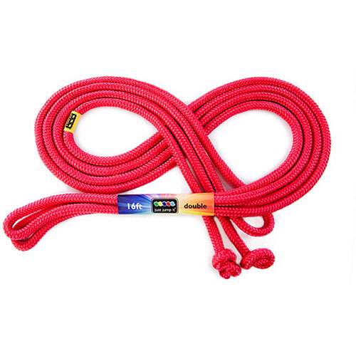 Red 16 Ft Jump Rope