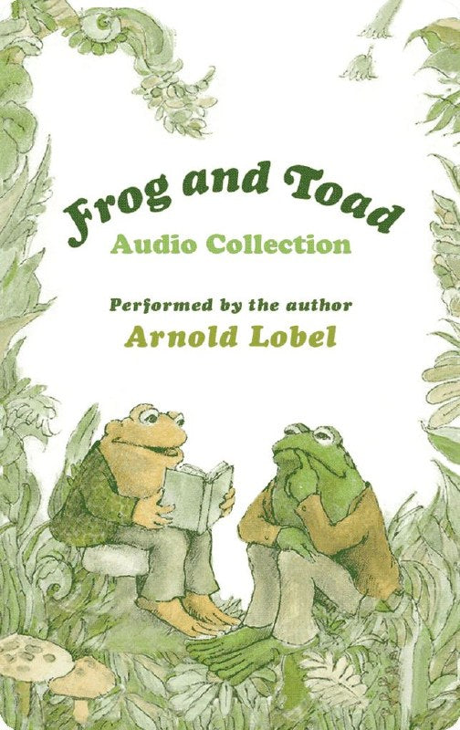 Yoto Frog and Toad Audio Collection