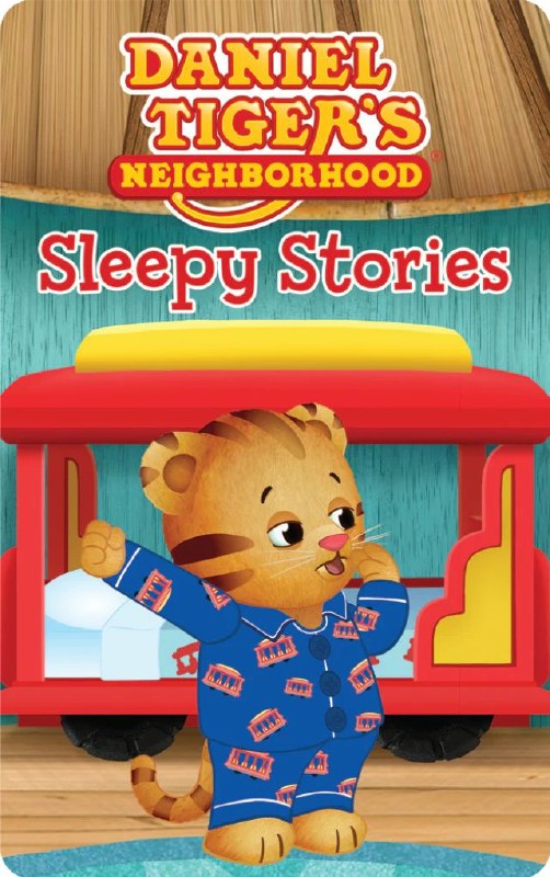 Yoto Daniel Tiger's Sleepy Stories