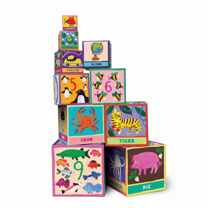 Tot Towers