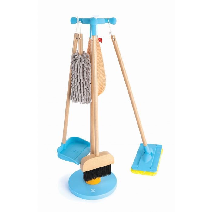 Clean Up Broom Set