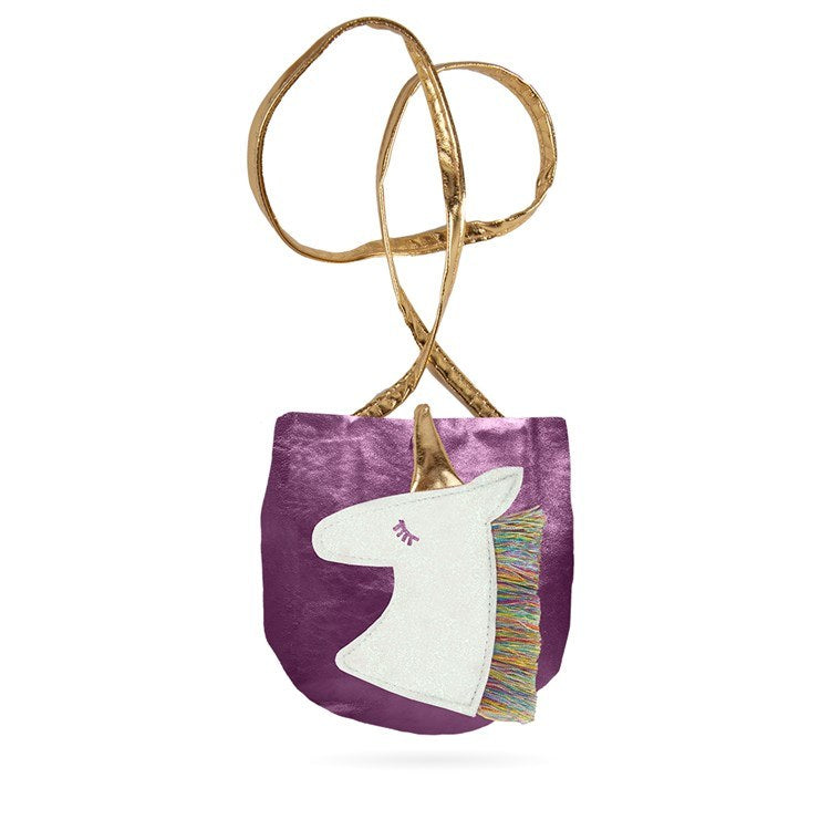 Fancy Unicorn Petite Purse