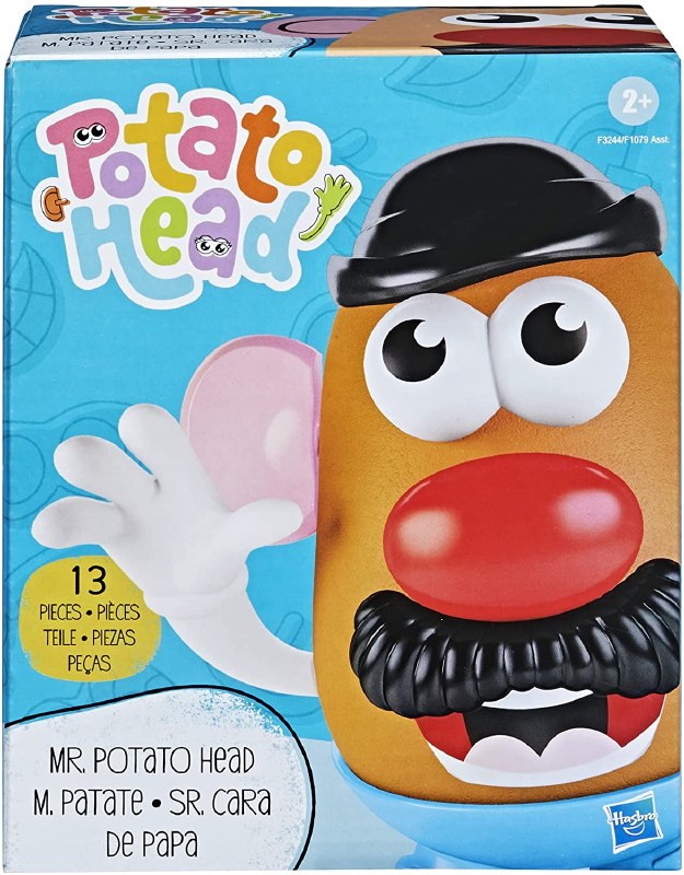 Classic Mr. Potato Head